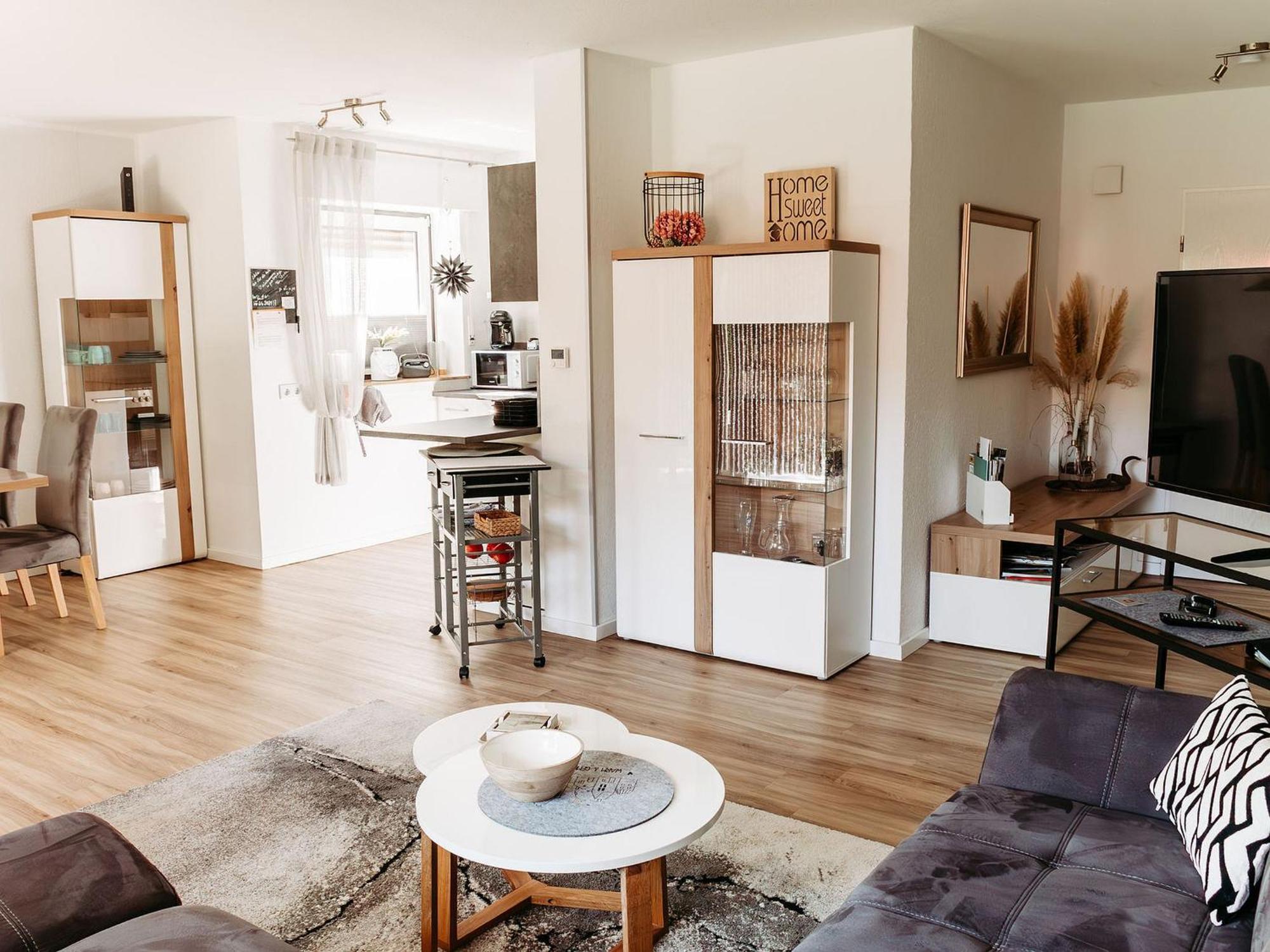 Home Am See - Ferienwohnung Möhnesee Exteriér fotografie