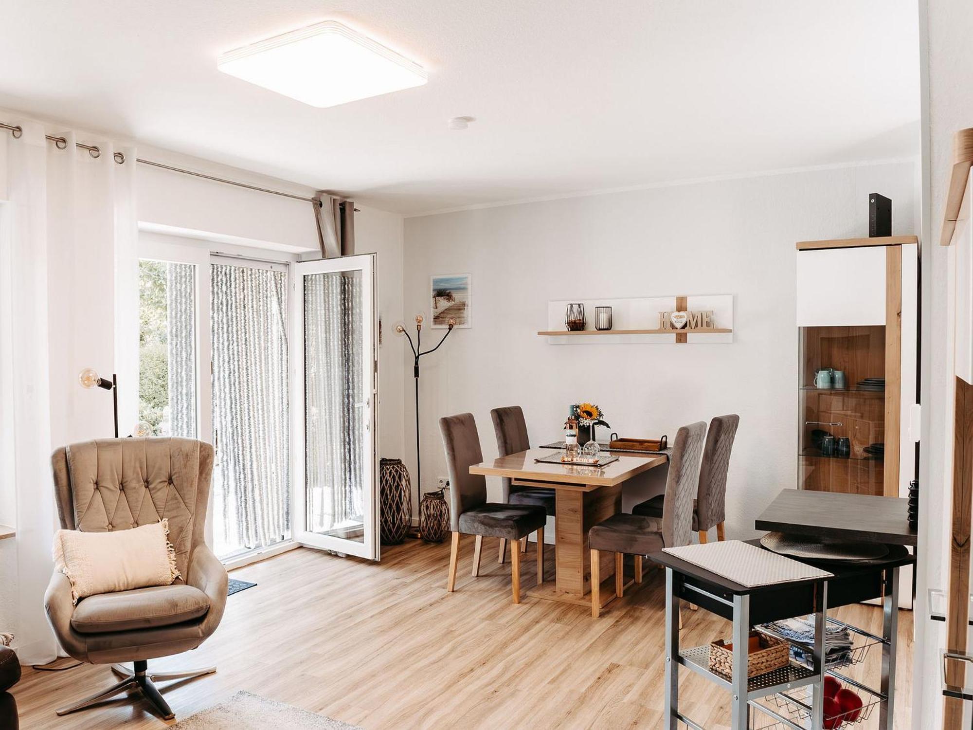 Home Am See - Ferienwohnung Möhnesee Exteriér fotografie