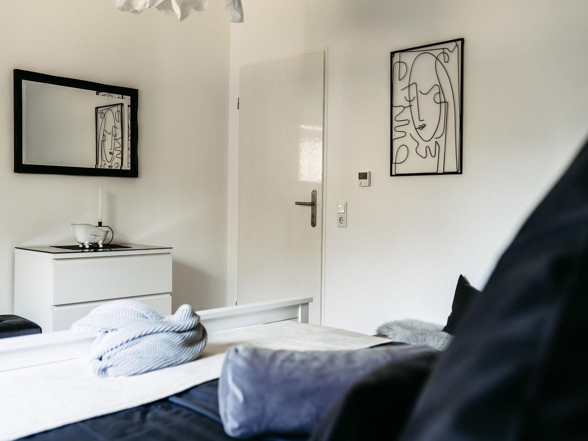 Home Am See - Ferienwohnung Möhnesee Exteriér fotografie