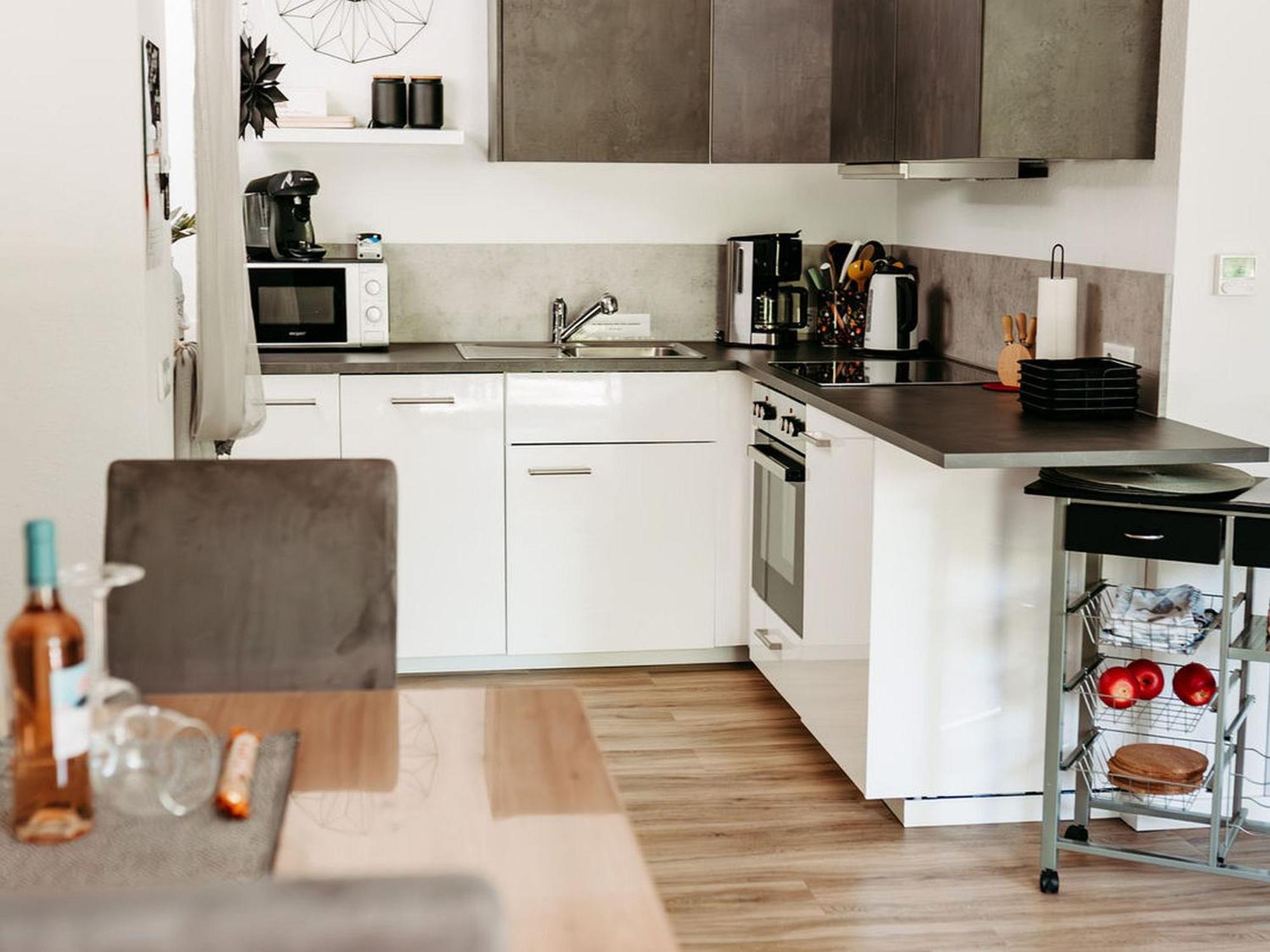 Home Am See - Ferienwohnung Möhnesee Exteriér fotografie